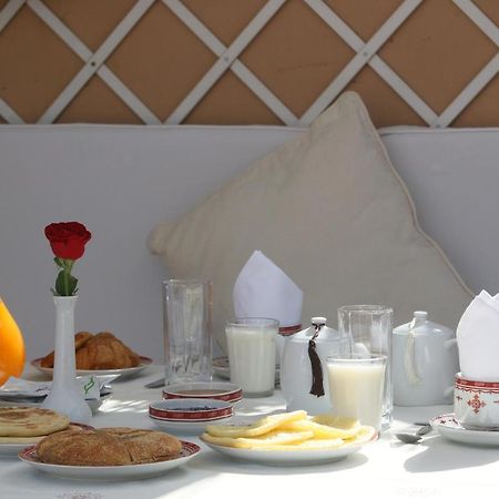 Riad Teranga Marrakesh Eksteriør billede