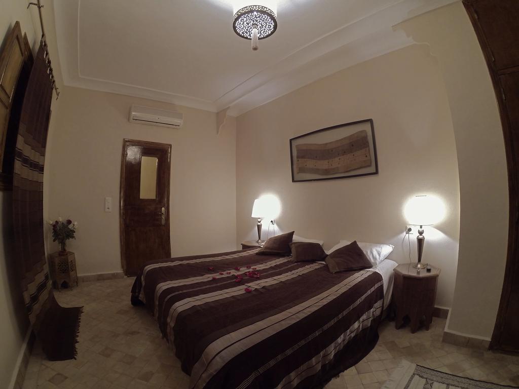 Riad Teranga Marrakesh Værelse billede