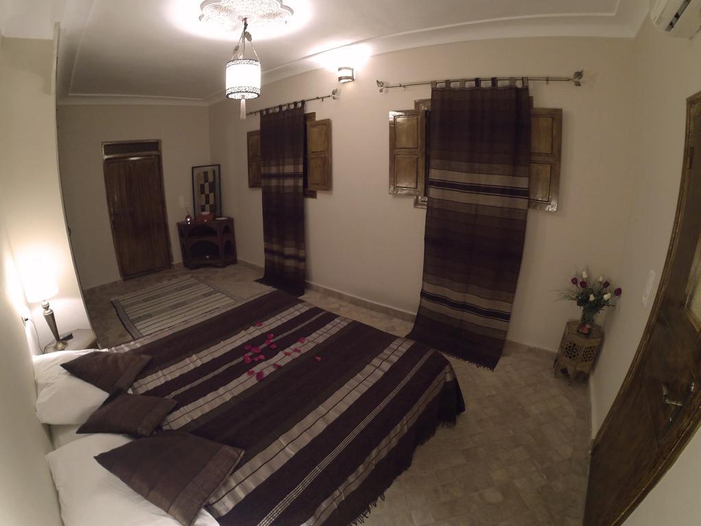 Riad Teranga Marrakesh Værelse billede