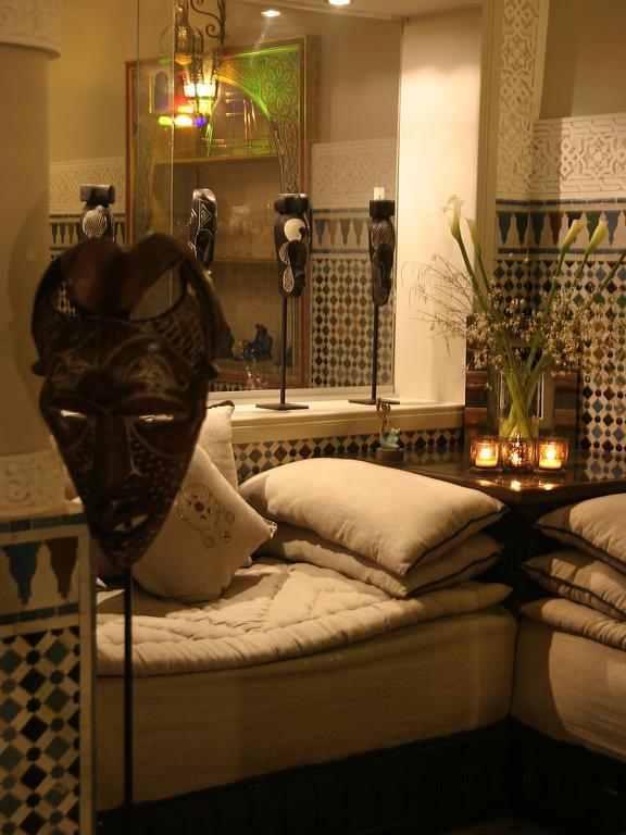 Riad Teranga Marrakesh Eksteriør billede