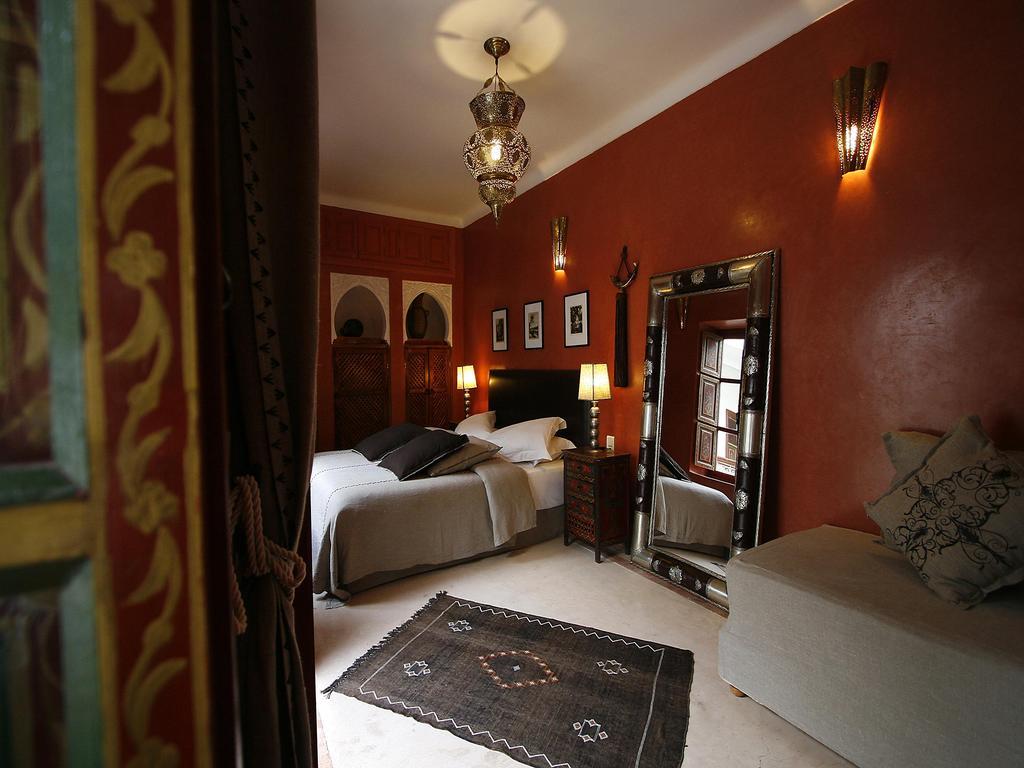 Riad Teranga Marrakesh Værelse billede