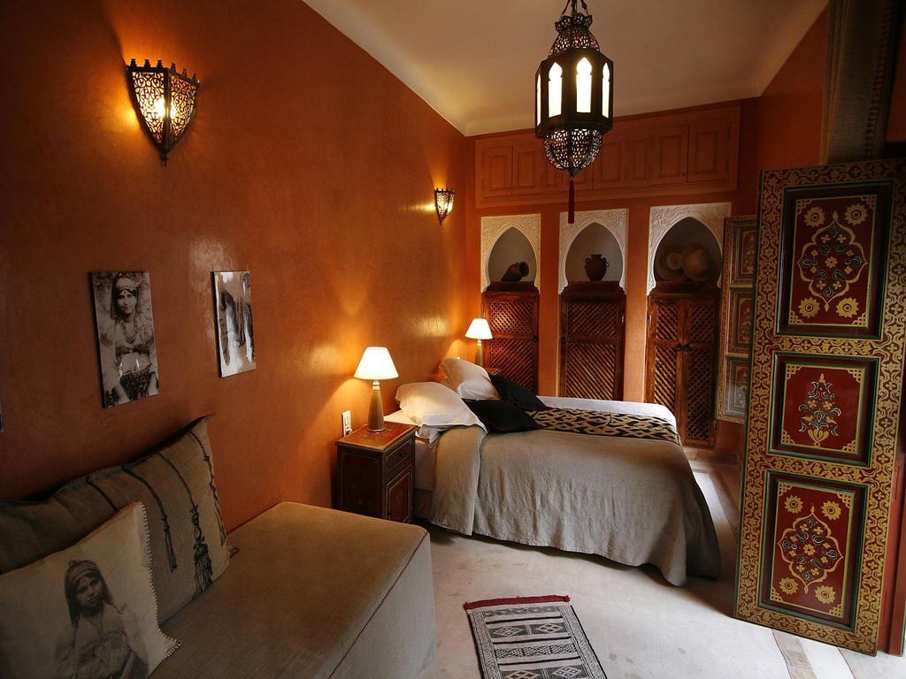 Riad Teranga Marrakesh Eksteriør billede