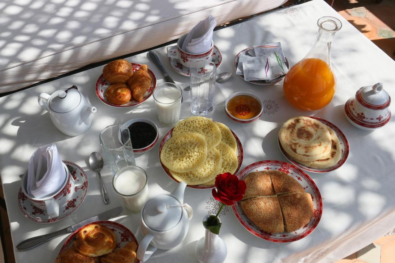 Riad Teranga Marrakesh Eksteriør billede