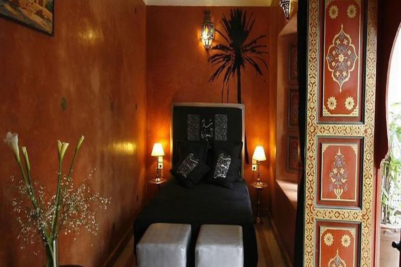 Riad Teranga Marrakesh Eksteriør billede