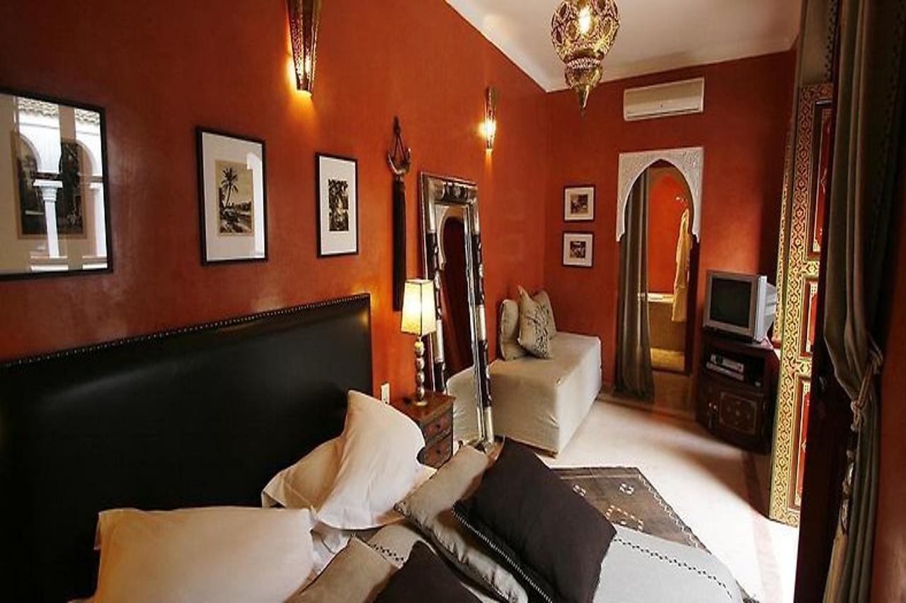 Riad Teranga Marrakesh Eksteriør billede