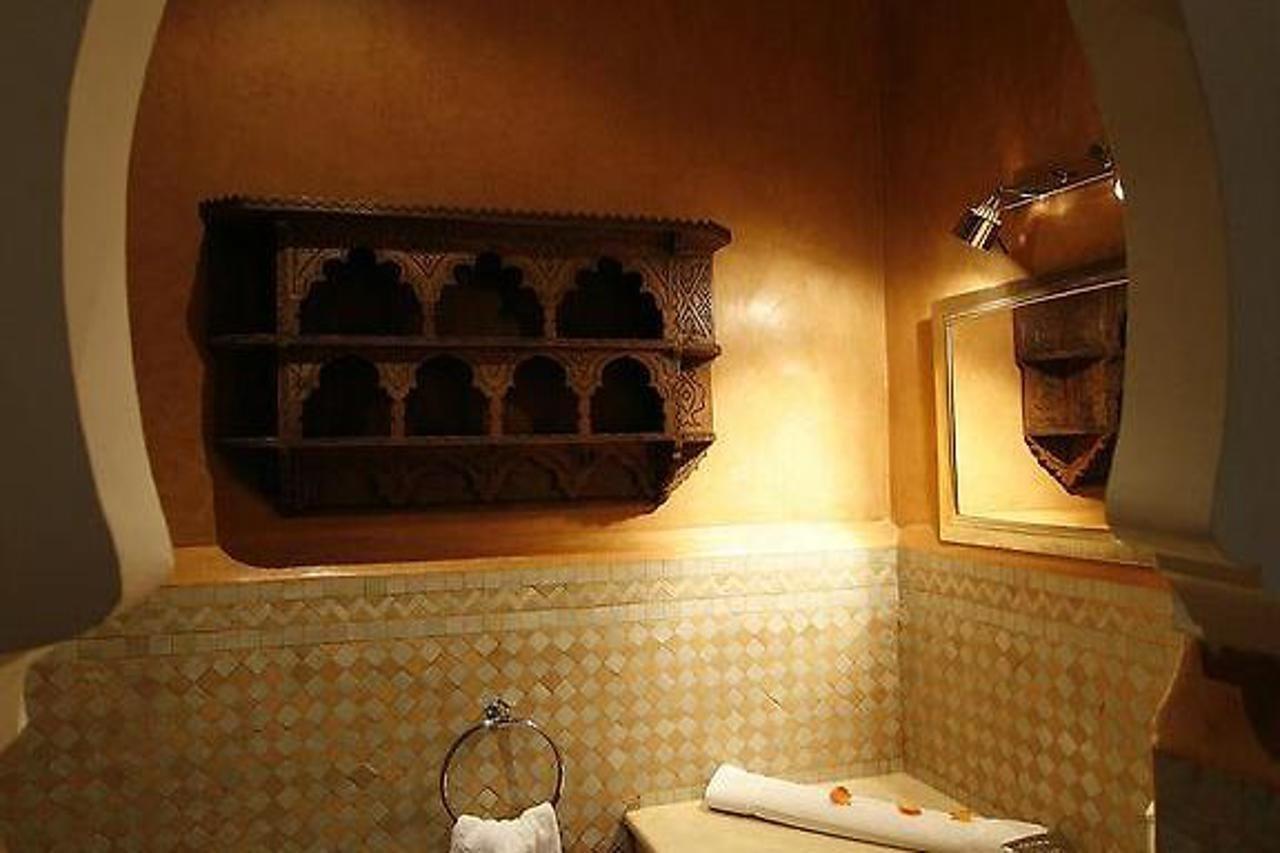 Riad Teranga Marrakesh Eksteriør billede