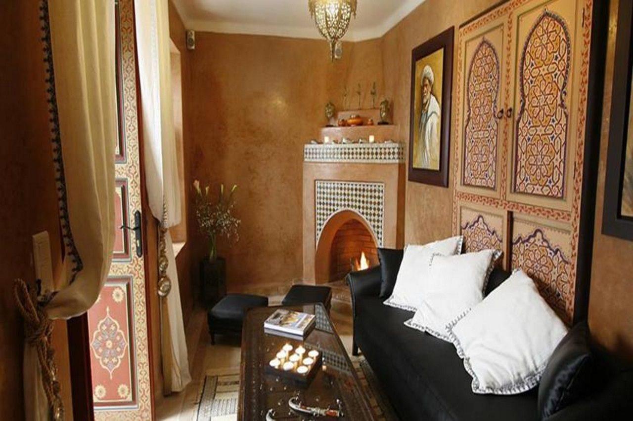Riad Teranga Marrakesh Eksteriør billede